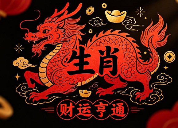 “伏虎降龙”指什么生肖，指引落实生肖释义