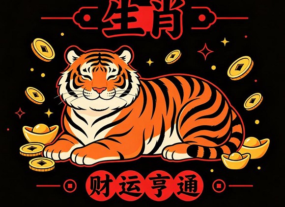 老虎的凶猛，弱，病猫。三四五六。蓝指代表是什么生肖，精准生肖知识阐释