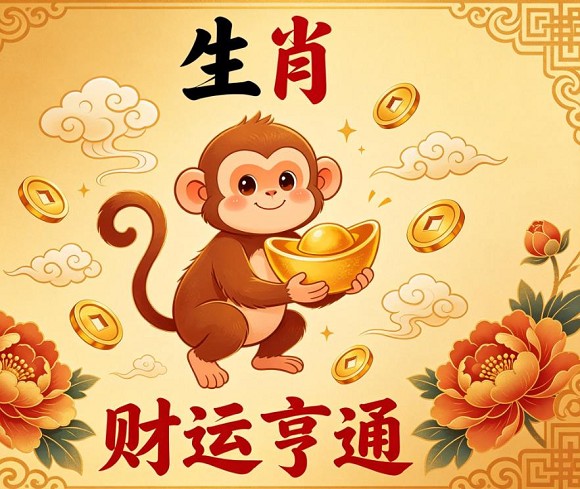 二五四七发大财，红波定在中间发猜打一最佳正确生肖，品读优选释义诠解