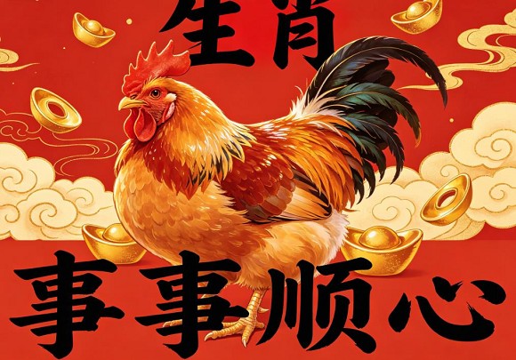 天上呈祥海里居，一绳牵头定方向是什么生肖，规范成语答案解读